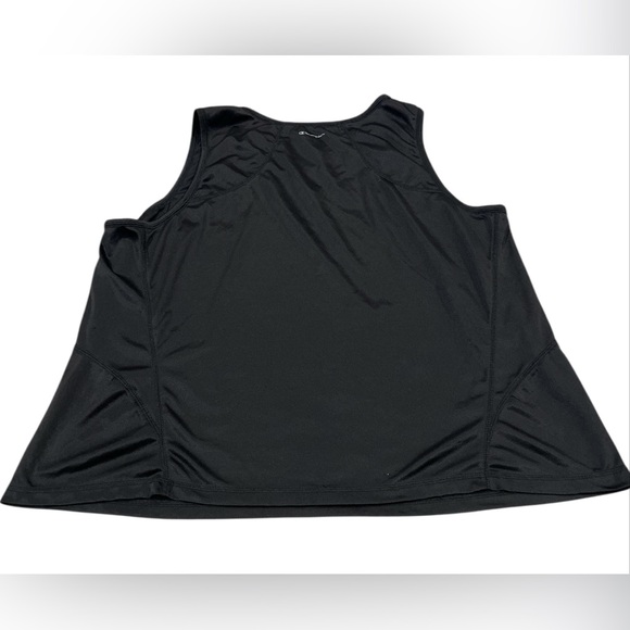 Champion Women’s Double Dry Black Tank Top, Size 3XL - Picture 4 of 10
